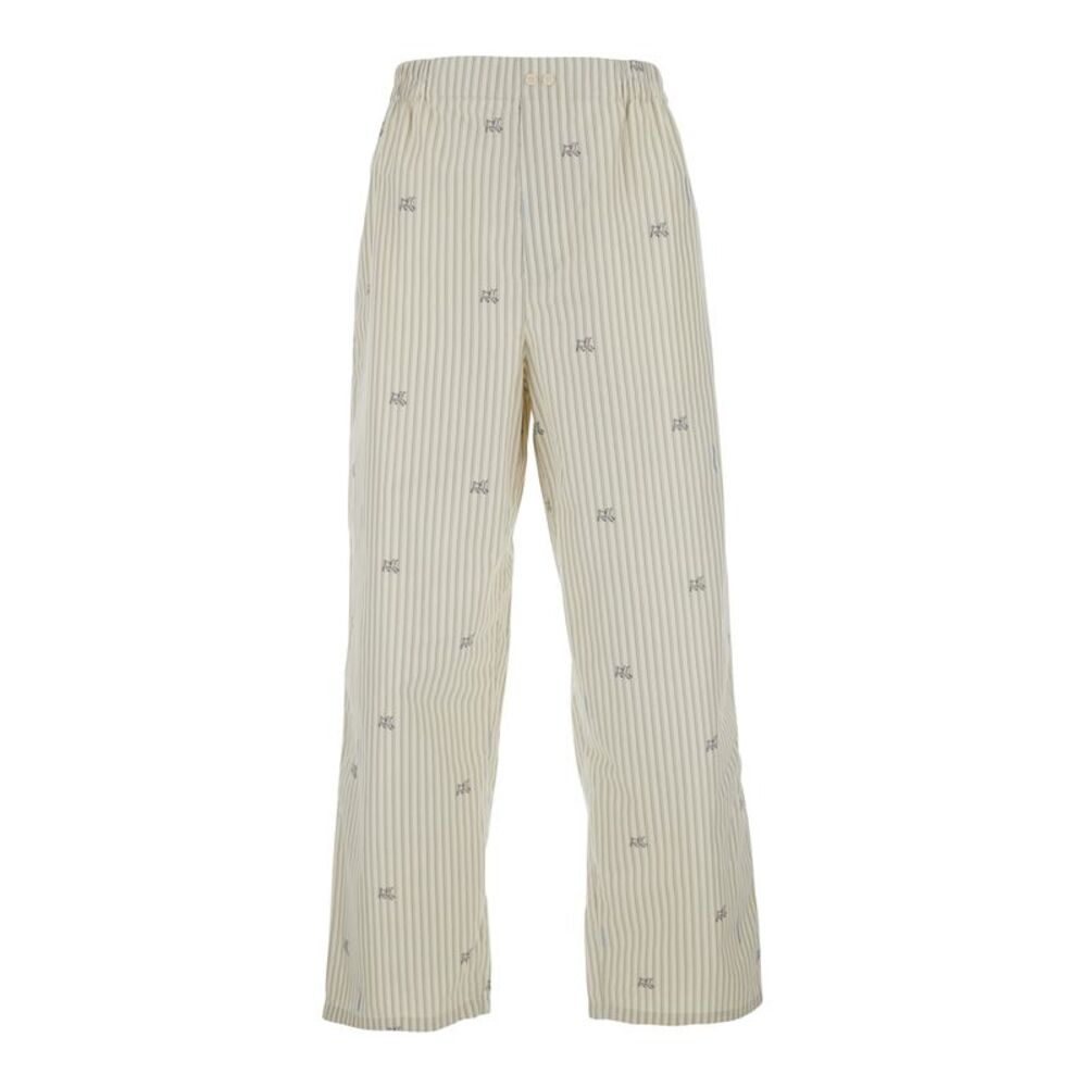 Jacquemus Men Le Pantalon De Pyjama